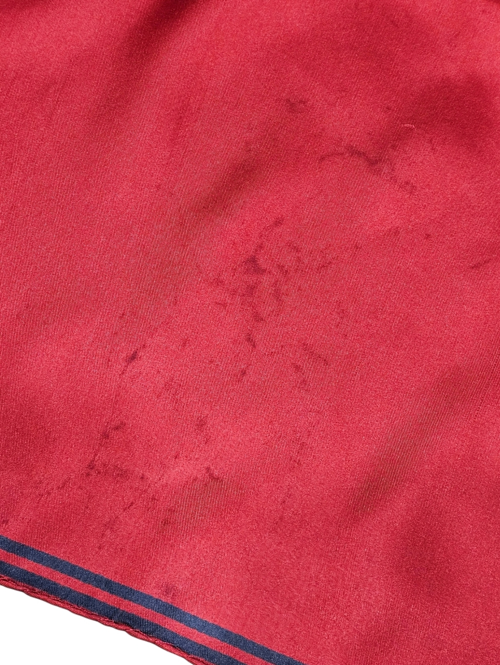 CHRISTIAN DIOR SCARF - Picture 10 of 12